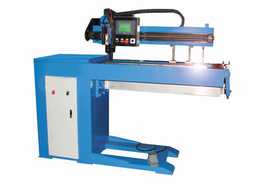 Máquina longitudinal de la soldadura al arco automática del TIG de la costura del argón con eficacia alta