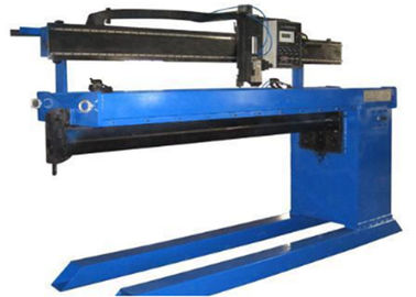 Máquina longitudinal de la soldadura al arco automática del TIG de la costura del argón con eficacia alta