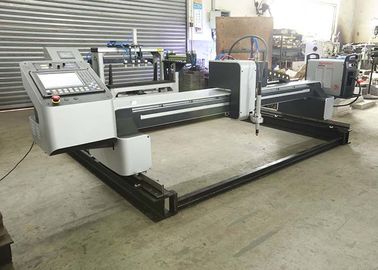 Definición de poca potencia de la cortadora del plasma del CNC alta para cortar la placa de metal